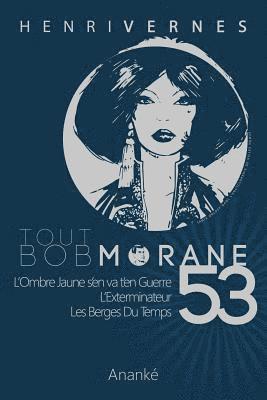 bokomslag Tout Bob Morane/53