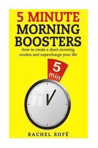 bokomslag 5 Minute Morning Boosters