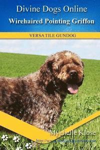 bokomslag Wirehaired Pointing Griffon