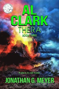 bokomslag AL CLARK-Thera (Book Three): Thera