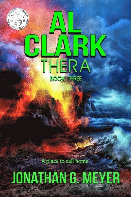 AL CLARK-Thera (Book Three): Thera 1