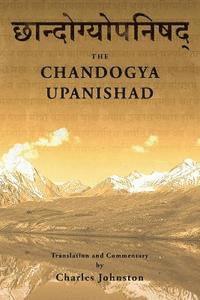 bokomslag Chandogya Upanishad