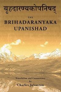 bokomslag Brihadaranyaka Upanishad
