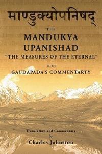 bokomslag Mandukya Upanishad: with Gaudapada's Commentary