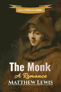 bokomslag The Monk: A Romance