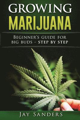 Growing Marijuana: Beginner's Guide for Big Buds - step by step 1