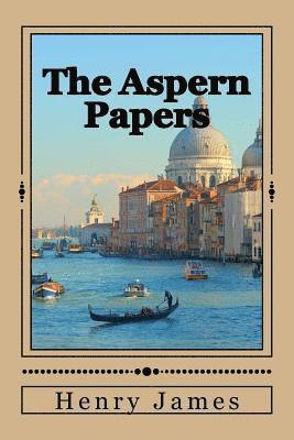 bokomslag The Aspern Papers