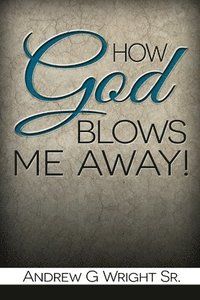 bokomslag How God Blows Me Away