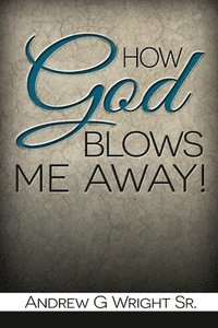 bokomslag How God Blows Me Away