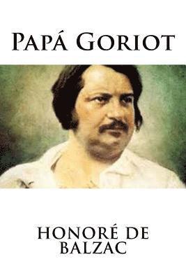 bokomslag Papá Goriot
