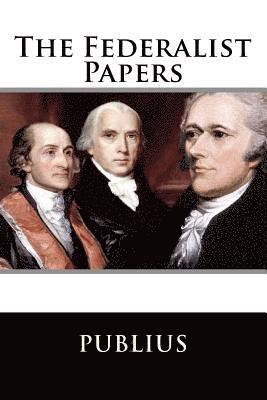 bokomslag The Federalist Papers