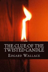bokomslag The Clue of the Twisted Candle
