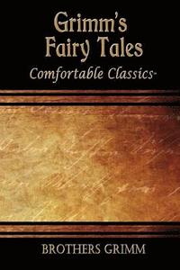 bokomslag Grimm's Fairytales: Comfortable Classics