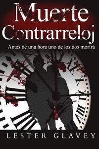 bokomslag Muerte Contrarreloj