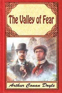 Arthur Conan Doyle - The Valley of Fear, Häftad
