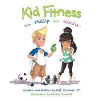 bokomslag Kid Fitness with Phillip and Natalie