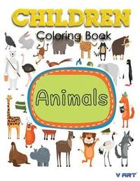 bokomslag Children Coloring Book: activity coloring books for kids