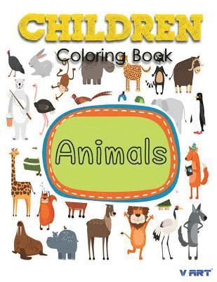 Children Coloring Book: activity coloring books for kids 1