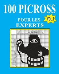 bokomslag 100 picross pour les experts (French Edition)