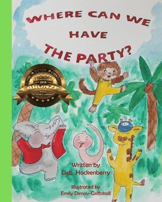 Where Can We Have The Party? 1