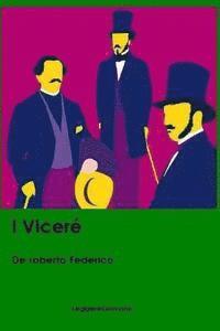 De Roberto Federico Leggeregiovane - I Viceré, Häftad