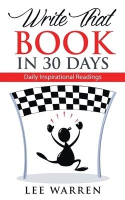 Write That Book in 30 Days 1