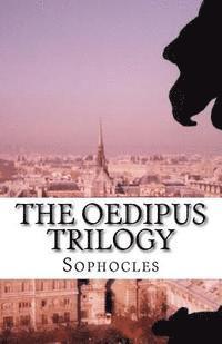 bokomslag The Oedipus Trilogy