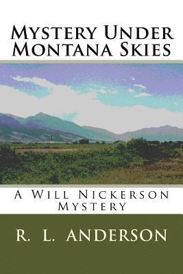 bokomslag Mystery Under Montana Skies