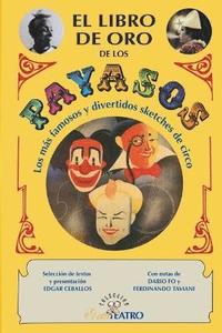 bokomslag El libro de oro de los PAYASOS