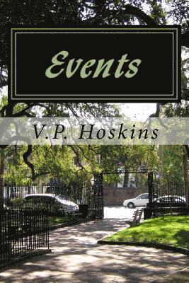 bokomslag Events: A Fictional Suspence Romance