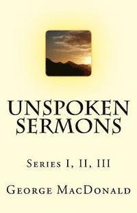 bokomslag Unspoken Sermons: Series I, II, III