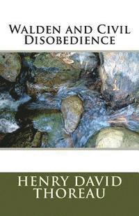 Walden and Civil Disobedience 1