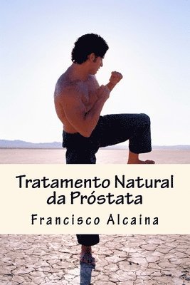 bokomslag Tratamento Natural da Próstata