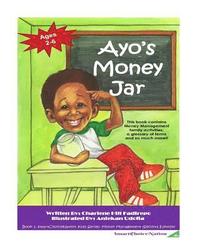 bokomslag Ayo's Money Jar -Second Edition: Learning about money can be so much fun!