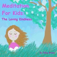 bokomslag Meditation for Kids