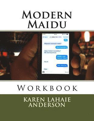 Modern Maidu: Workbook 1