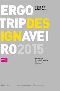 bokomslag Ergotrip design 2015 - Textos dos palestrantes