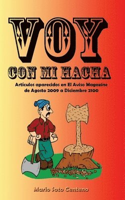 Voy con mi hacha 1