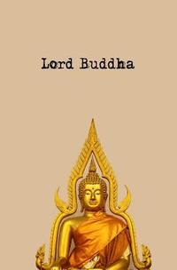 bokomslag Lord Buddha: 150-page Diary With Gold Lord Buddha Statue Art on the Cover