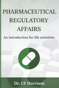 bokomslag Pharmaceutical Regulatory Affairs