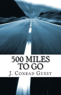 bokomslag 500 Miles To Go