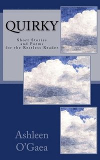 bokomslag Quirky: Short Stories and Poems for the Restless Reader