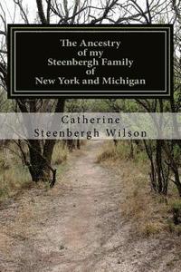 bokomslag The Ancestry of my Steenbergh Family of New York and Michigan