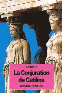 bokomslag La Conjuration de Catilina