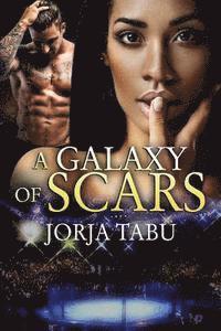 Jorja Tabu - A Galaxy of Scars, Häftad
