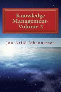 bokomslag Knowledge Management-Volume 2: Knowledge and Organizational Learning