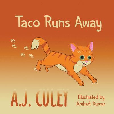 Taco Runs Away