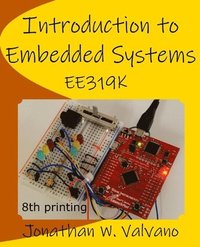 bokomslag Introduction to Embedded Systems