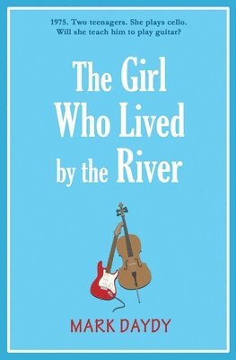 bokomslag Girl Who Lived By The River