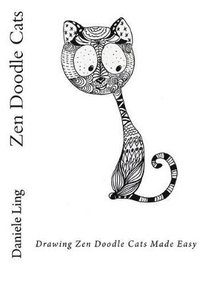 bokomslag Zen Doodle Cats